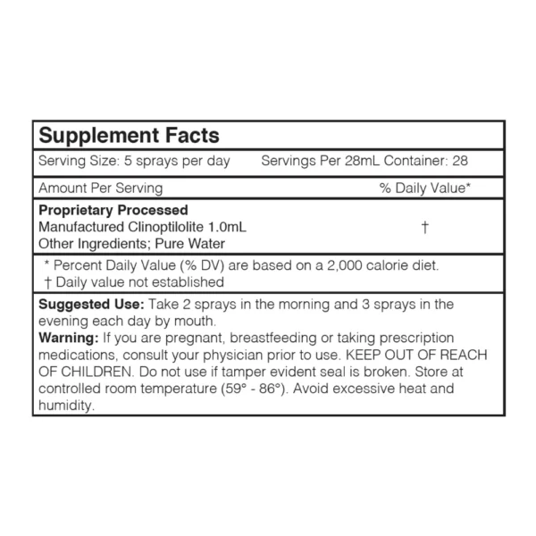 Advanced TRS Detox